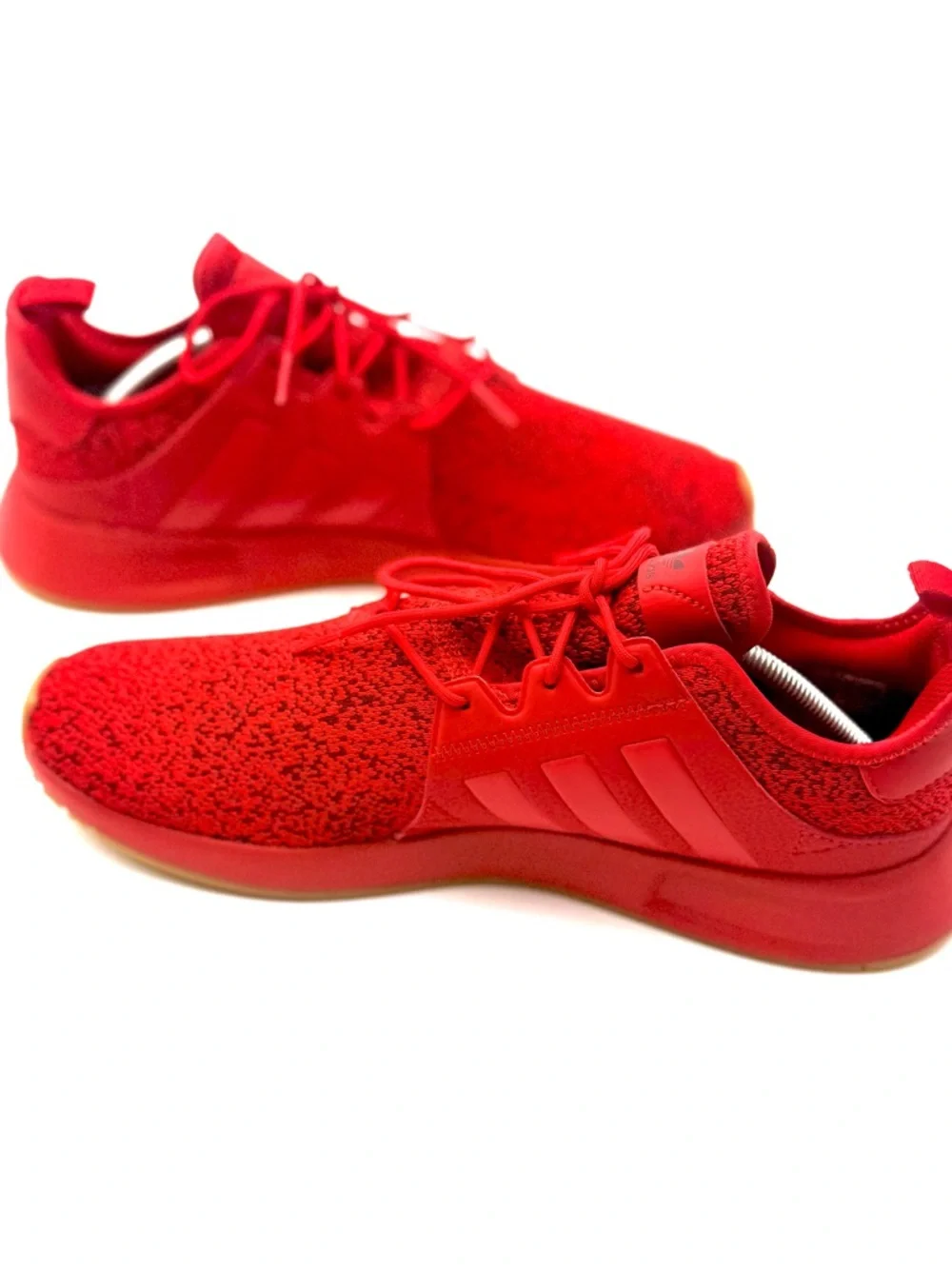 Adidas X_PLR sneaker in a tonal Scarlet‎ colorway. Men’s size 11 Like New